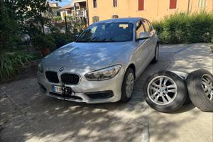 BMW 116d cv116