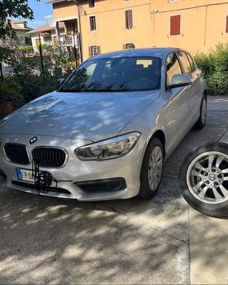 BMW 116d cv116
