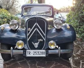 CITROEN Traction Avant 11BL - 1955