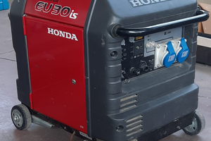 Generatore Honda Eu30 is