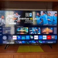 Smart TV Hisense 55”