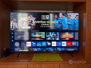 Smart TV Hisense 55”