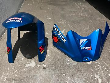 Carene suzuki GSX -R