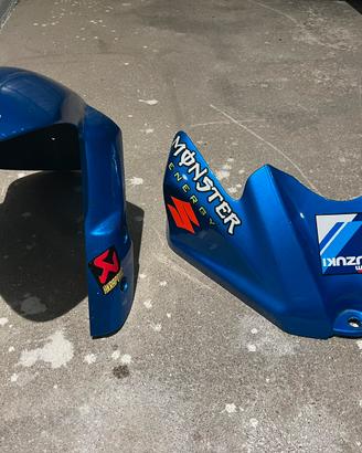 Carene suzuki GSX -R