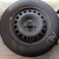 Gomme Fulda+cerchione