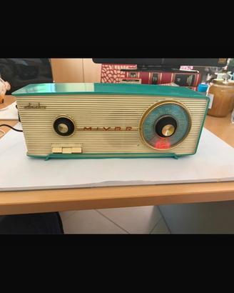 Radio mivar  delo tipo UCM  601/2
