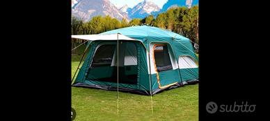 Tenda campeggio