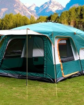 Tenda campeggio