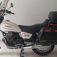 Moto Guzzi V 35 - 1985