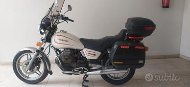 Moto Guzzi V 35 - 1985