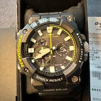 Casio Frogman Analogico