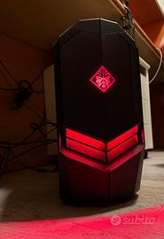 PC OMEN ANCHE GAMING Hp fisso Wi-Fi e Bluetooth