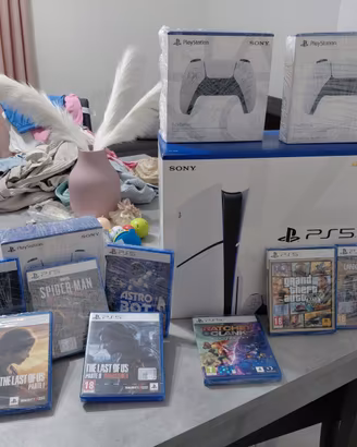 Ps5 Slim
