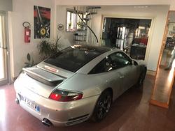 Porsche 911 Carrera Targa 3600 320cv Restyling