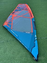 Vela windsurf Simmer Style ACE 4.4