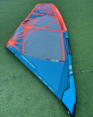 Vela windsurf Simmer Style ACE 4.4