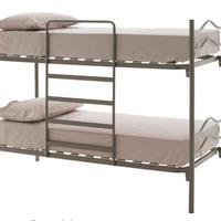 LETTO a castello divisibile reti incluse