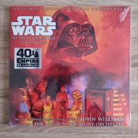 Star Wars Empire Strike Back doppio vinile LP 2020