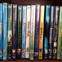 Collezione DVD Film Animati