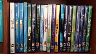 Collezione DVD Film Animati