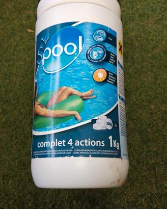 accessori piscina 