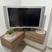 Televisore Philips Flat TV 32’’ e DVD Sony