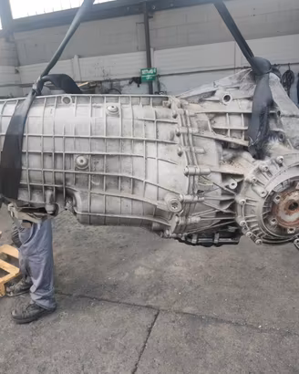 CAMBIO AUTOMATICO AUDI A4 B9