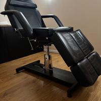 Poltrona professionale per pedicure