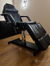 Poltrona professionale per pedicure