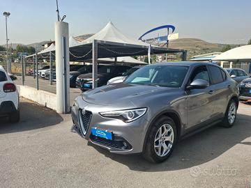 Alfa Romeo Stelvio 2.2 jtdm 160cv Anno 12-2020
