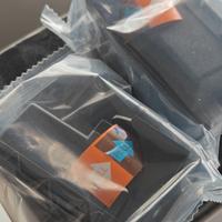 2 cartucce per stampante 575XL black