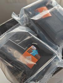 2 cartucce per stampante 575XL black