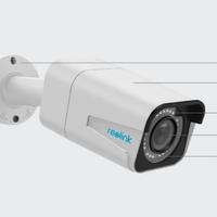 REOLINK TELECAMERA TELESORVEGLIANZE POE RCL-511