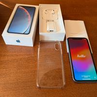 Iphone xr blu 64 GB