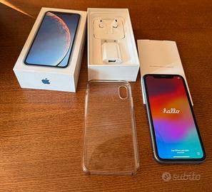 Iphone xr blu 64 GB