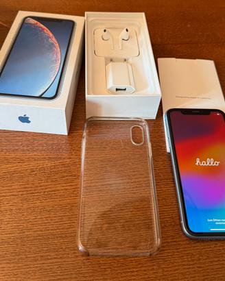 Iphone xr blu 64 GB
