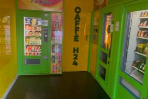 Attività distributori automatici