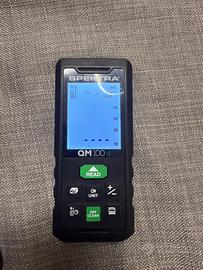 Misuratore laser QM100 g