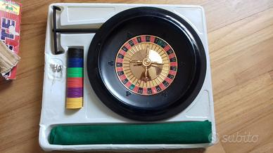 Roulette gioco bambino