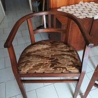 sedie vintage anni 20