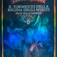 Heroquest - Il tormento della regina degli spiriti