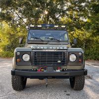 PARAURTI USO GRAVOSO per LAND ROVER DEFENDER