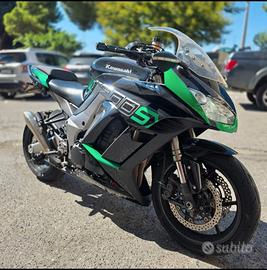 Kawasaki z1000 sx