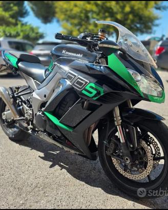 Kawasaki z1000 sx