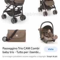 TRIO CAM