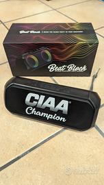 Speaker Bluetooth con luci 20w