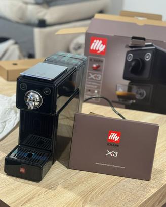 💥MACCHINA DEL CAFFÈ ILLY NUOVISSIMA💥