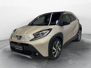 Toyota Aygo X 1.0B (72 CV) Lounge Air S-CVT
