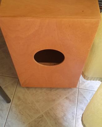 cajón,