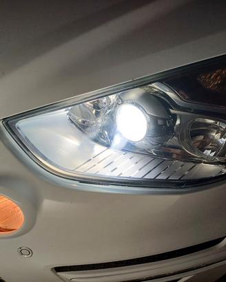 ford s max manuale 7 posti + gancio traino